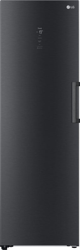 LG GFM61MCCSF - Diepvries 324L - 37dB - No Frost - Zwart