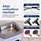 Samako PowerWave - Ultrasoon Reiniger - 1200 ml - Voor Sieraden Brillen Horloges Make-up Kwasten
