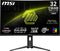 MSI MAG 321CUPDF - Gaming Monitor - 32