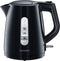 Severin WK 3410 - Waterkoker 2200 W - Draadloos - Zwart