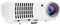 Salora 58BHD2500 - Beamer - 2500 lumen - 1280x800 (WXGA)