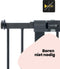 Safety 1st 14cm Verlengstuk Easy Close Traphekje - Metal Black