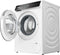 BOSCH WGB244010 - Voorlader Wasmachine 9kg 1400tpm Iron Assist A - Wit