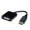 Value 12.99.3137 - DisplayPort naar DVI Adapterkabel - 0.15 m - Zwart
