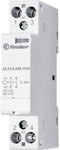 Finder 22.72.0.024.1517 Installatiezekeringautomaat 1x NC, 1x NO 230 V/AC, 400 V/AC 1 stuk(s)