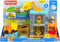 Fisher-Price Little People Leren Laden Bouwplaats - Speelset