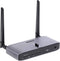 SpeaKa Professional SP-HWR-600 Draadloze HDMI-ontvanger 150 m 5 GHz 1920 x 1080 Pixel Veilige draadloze overdracht