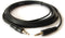 Kramer Electronics C-A35M/A35M-6 - 3.5mm Mannelijk - 1,8 m - Zwart
