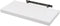 Woltu Zwevende Wandplank - MDF E1 - 70 x 22,9 x 3,8 cm - Wit