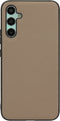 Mobiparts - Samsung Galaxy A34 (2023) 5G - 2 in 1 Wallet Case - Echt leer - Taupe