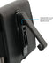 Mobiparts Classic Belt Case - Insteekhoesje - 360 Bescherming - Zwart