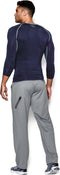 Under Armour HG Armour L/S - Compressieshirt - Lange mouwen - Midnight Navy