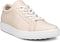 ECCO SOFT 60 W - Veterschoenen - Biologisch gelooid leer - Beige - Maat 39