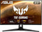 ASUS TUF Gaming VG279Q1A - 27 inch Gaming Monitor - 165Hz FreeSync Premium - Zwart