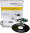 Startech.com ST1000SPEXD4 - Dual Port Gigabit PCIe Netwerkadapter - 2x Ethernet 1Gbps