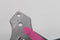 Hama 00004663 - Bureaumount - 4 in hoogte verstelbare armen - Zwart