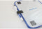 Molin - Magnetisch bord - Dubbelzijdig 16,5 x 21 cm - Wit