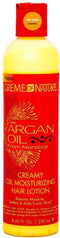 Creme of Nature Argan Oil Creamy Oil Moisturizing Hair Lotion 250 ml