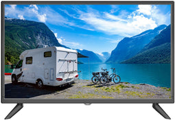 Reflexion LED2425 - Full HD LED Monitor 24" 1920 x 1080 180 cd/m² 18 ms 3000:1 Zwart