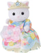 Sylvanian Families 5809 - Bloemen prinsessenset - 4 fluweelzachte figuren (4 stuks)