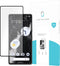 Google Pixel 7 Pro screenprotector - Full Cover - Gehard glas - Zwart