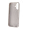 Muvit for Change iPhone 16 - Telefoonhoes - Eco-friendly - Nude
