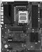 ASRock B650 PG Lightning - Moederbord - AMD Socket AM5 - DDR5-SDRAM 128 GB - Wi-Fi 6E (802.11ax) - 2.5 Gigabit Ethernet