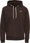 ONLY & SONS ONSOVE LIFE REG LOGO HOODIE - Sweat hoodie - Contrast trekkoord - Rood