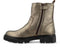 Bullboxer Chelsea Boot - Leer - Ritssluiting - Goud (34)