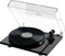 Pro-Ject E1 AT3600L - Platenspeler - Ingebouwde phono-versterker - Zwart