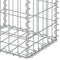 vidaXL - Schanskorven - 2 - st - 30x30x40 - cm - gegalvaniseerd - staal
