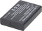 Accu geschikt voor Unitech 1400-203047G, Unitech HT6000, Gicom LK9100 3,7 volt 1800mAh