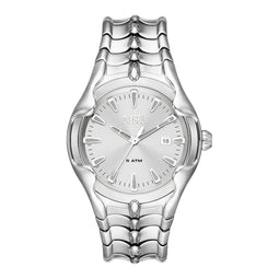 Diesel VERT DZ2185 - Polshorloge - 44 mm - Zilverkleurig