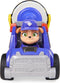 Rubble & Crew - Cementwagen met speelfiguur en beweegbare onderdelen - PAW Patrol speelgoed