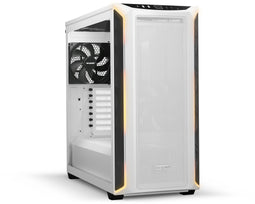 be quiet! Shadow Base 800 DX - Midi Tower - Optimale airflow ARGB - Wit