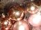 Kerstbal Set met 300 LED 120 pcs Roze Kunststof
