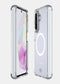 ITSKINS Level 2 HybridMagClear_R for Samsung Galaxy A56 5G Transparent