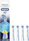 Oral-B iO Series Ultimate Clean - Opzetborstels - CrissCross borstelharen - (4 stuks)