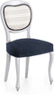 Stoelhoes Eysa ROC Blauw 50 x 5 x 50 cm 2 Stuks