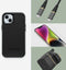 OtterBox Defender - iPhone 15 - Schokabsorptie tot 2 meter - Zwart