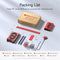 BMS 12V 4S 300A Balance - Smart WiFi Bluetooth BMS with 5A Active Cell Balancing, Supports RS485 CAN