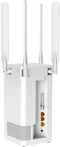 Totolink NR1800X - Router - Wi-Fi 6 2,4GHz 574Mbps 5GHz 1,201Gbps