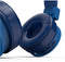Hama Freedom Lit II - Hoofdtelefoon On-Ear - Draadloos Bluetooth 5.3 - Blauw