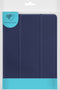 imoshion Tablet Hoes - Geschikt voor iPad Pro 11 (2020) / Pro 11 (2018) - Trifold Bookcase - Donkerblauw