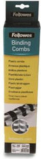 Fellowes Bindruggen 12 mm zwart - 100 stuks