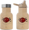 Konges Sløjd Thermo Drinkfles - Ladybird / Lievenheersbeestje - 250ML