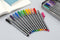 Staedtler Triplus Fineliner 0.3 mm | Rood