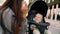Lionelo Elia - Buggy - Lichte 7kg - Verstelbare rugleuning - Zwart