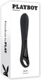 Evolved - Ollo Vibrator - Zwart/Zilver