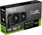 ASUS Dual GeForce RTX 4070 Ti SUPER OC Edition - Grafische kaart - 16GB GDDR6X